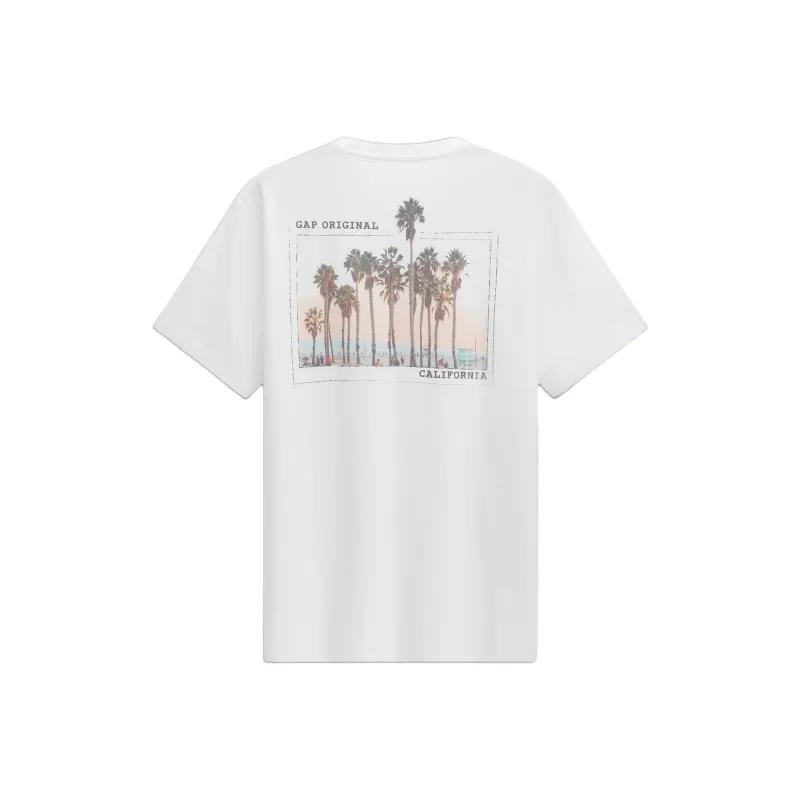 GAP T Shirts Unisex-6