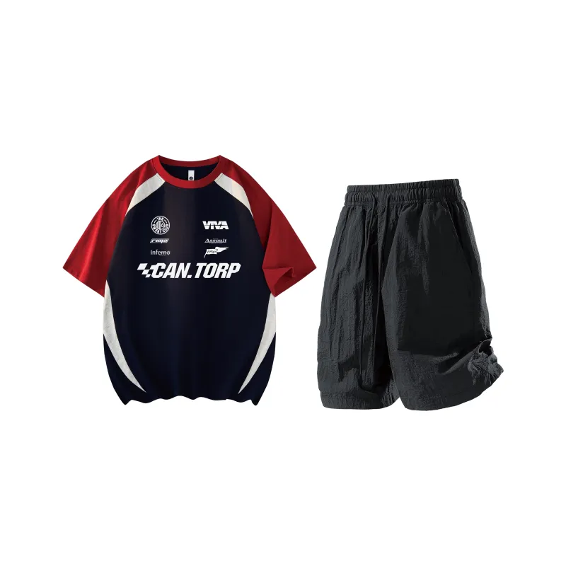 CAN·TORP Casual Sportswear Unisex-6