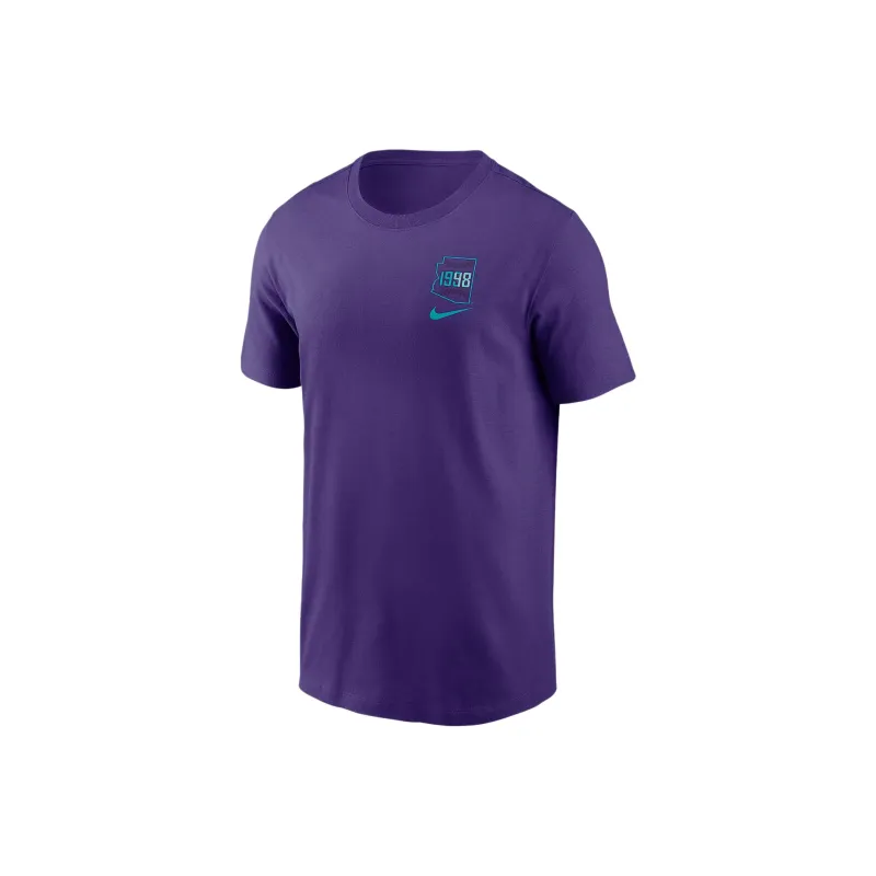 Nike Arizona Diamondbacks City Connect 2 Hit Men's Nike Mlb T Shirt-0