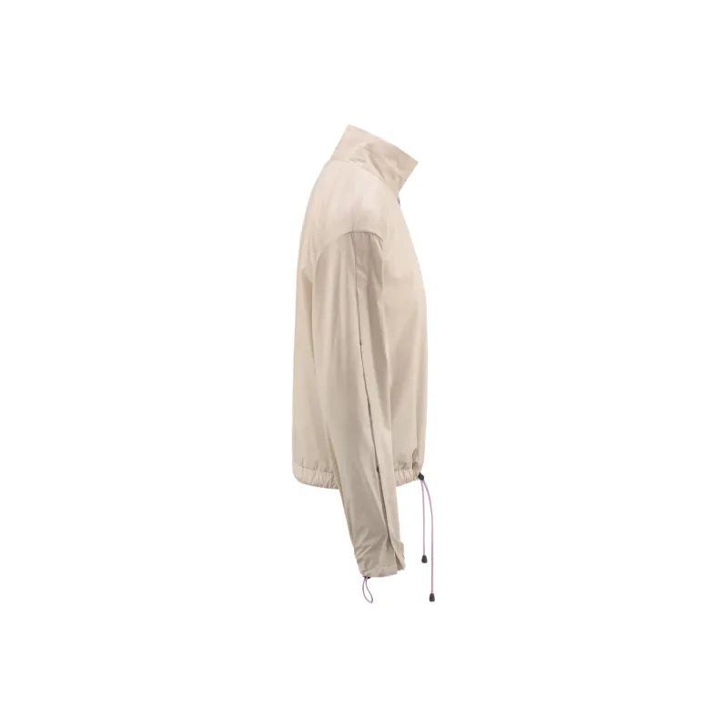 Kappa Jackets Women's Beige-1