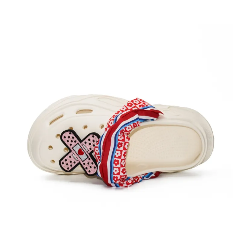 AD Abrasion Resistant Slip Resistant Closed Toe Slippers Unisex-3