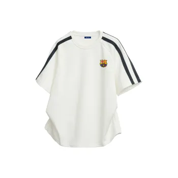 FCB ARCELONA T Shirts Unisex