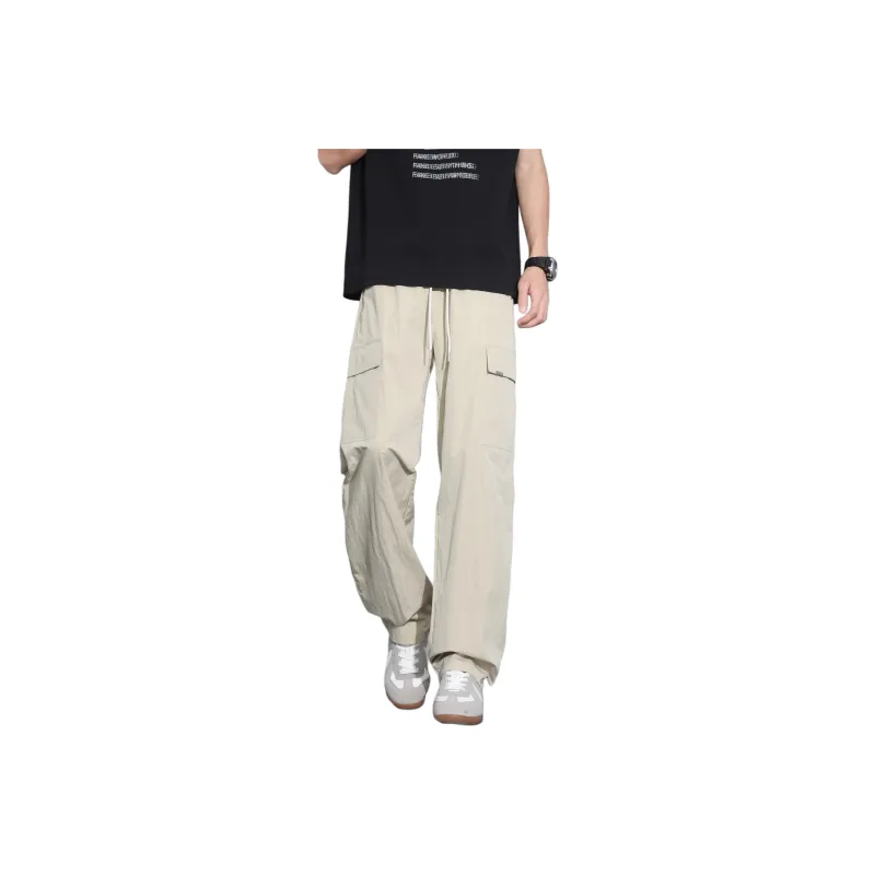 JUNGLE PANDA Knitted Sweatpants Unisex-10
