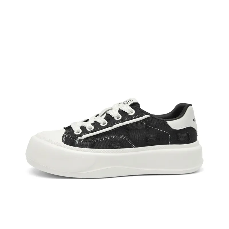 AOKANG Air Force One Series Low Top Skateboard Shoes Men's-18