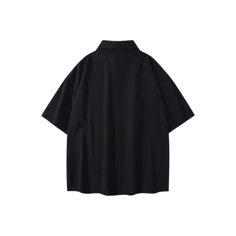 YK&YB Shirts Unisex-1