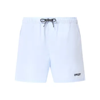 Oakley Beach Shorts Men's Blue White