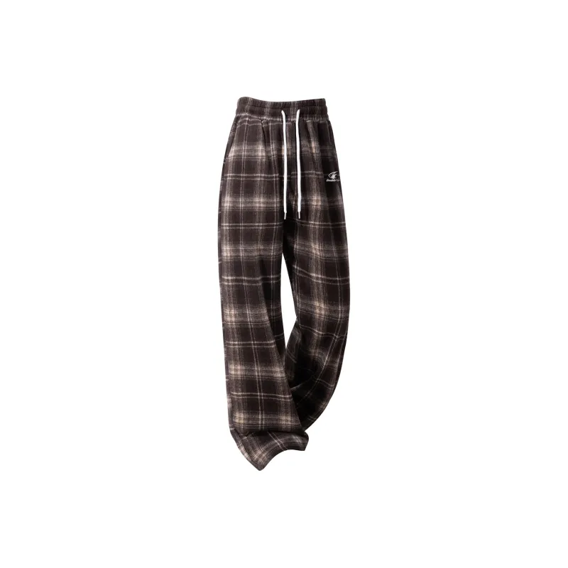 DOUBLE FISH Casual Pants Unisex-5