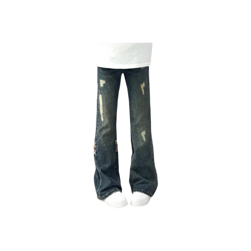Weles Jeans Unisex Blue-1