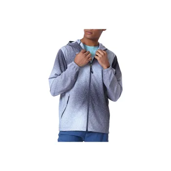 Kappa Jackets Unisex Gray
