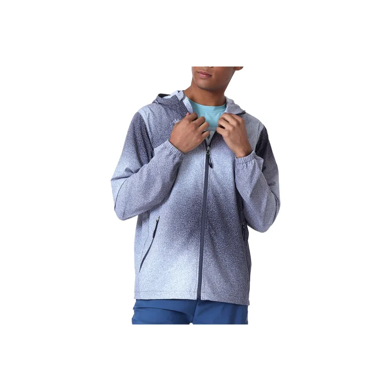 Kappa Jackets Unisex Gray-0