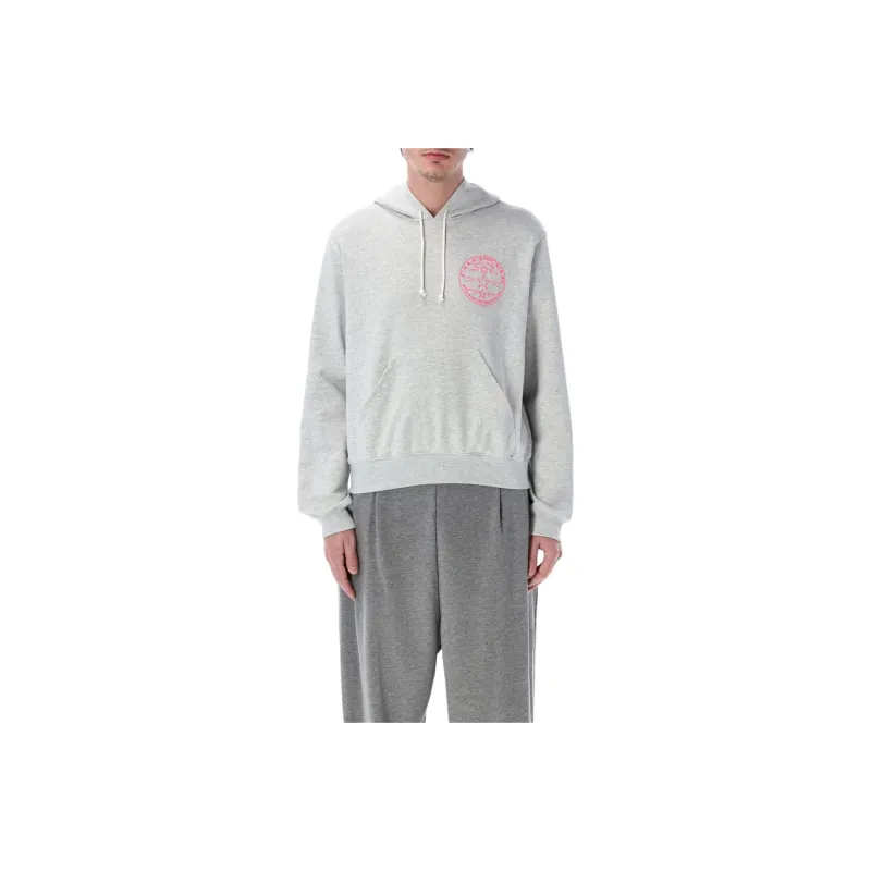 Magliano Logo Hoodie-0