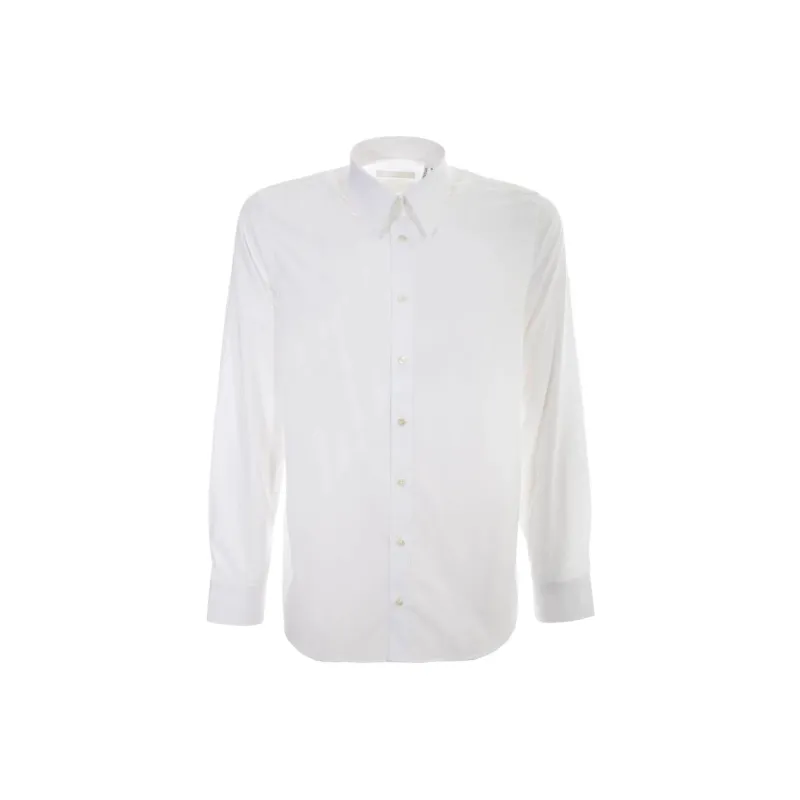 Helmut Lang Shirts Men White-0
