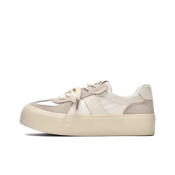 VICTORIA&VERA Slip Resistant, Abrasion Resistant, Lightweight, Breathable Low Top Skateboard Shoes Women's