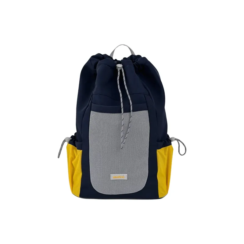 GOBLIN SHARKS 1759 Nylon Backpack Regular Unisex Multicolor-12