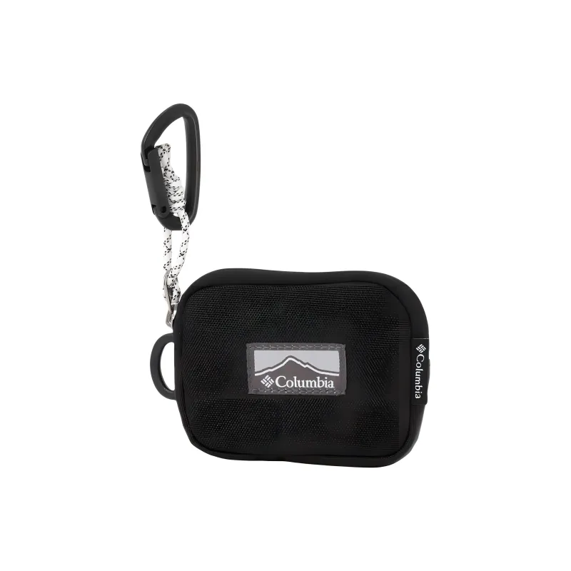 Columbia Polyester Coin Purse Regular Unisex Black-0