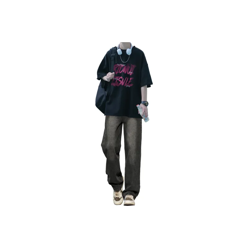 A/2/8/T Casual Sportswear Unisex-21