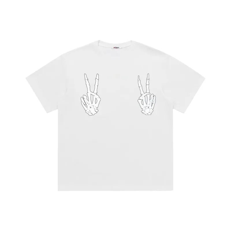Feiyue T Shirts Unisex-6