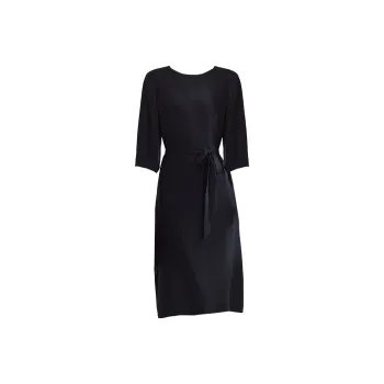 Ink Beauty Short Sleeved Dress Women's