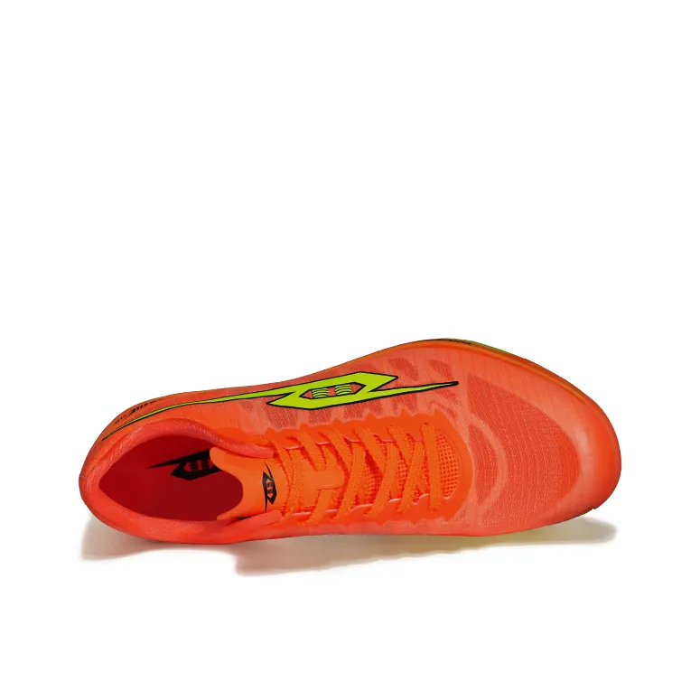 TANSHEZHE Running Shoes Unisex Low Top Orange-3