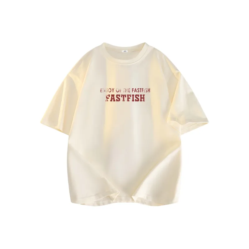 FASTFISH T Shirts Unisex-17