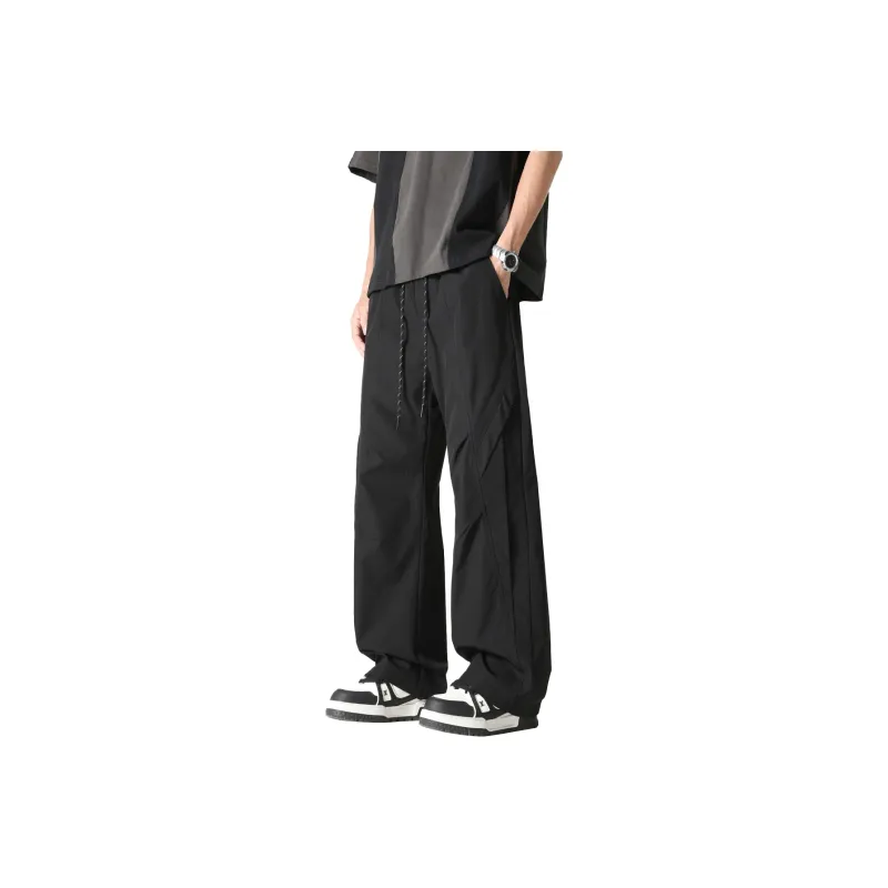 FASTFISH Casual Pants Unisex-0