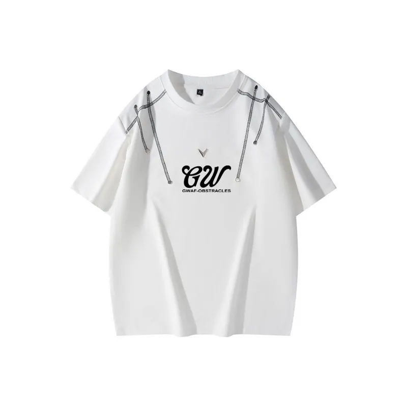GWAF T Shirts Unisex-3