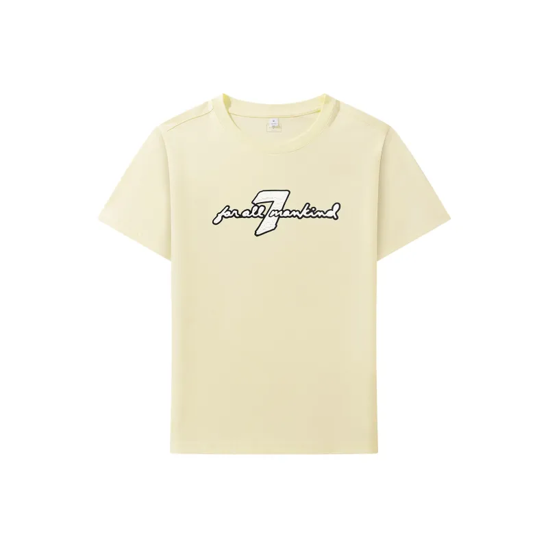 7 FOR ALL MANKIND T Shirt Women's-5