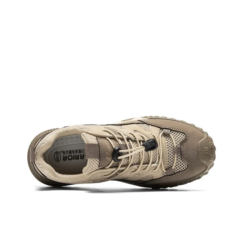 WARRIOR Hiking / Trekking Shoes Men Low Top-2