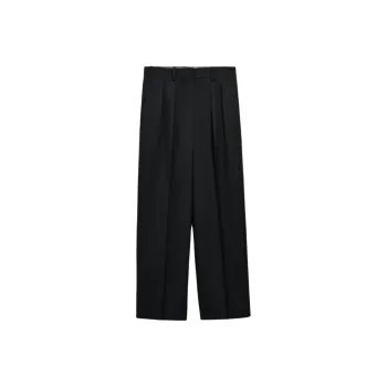 ZARA Casual Pants Women's Black