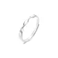 Single Ring Men's[999 Fine Silver]