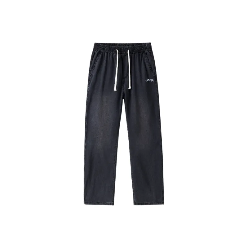Jeep Fashion Sports Collection Jeans Unisex-0