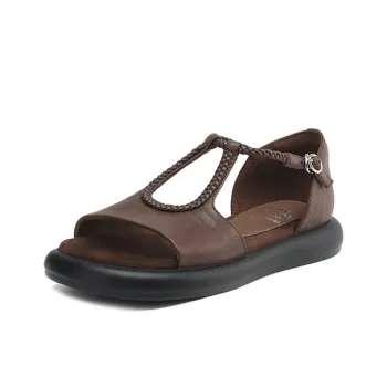 Mo Lin One Strap Sandals Women's