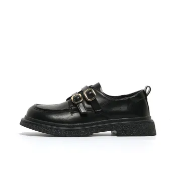 FOREVER 21 Loafers Women's Black