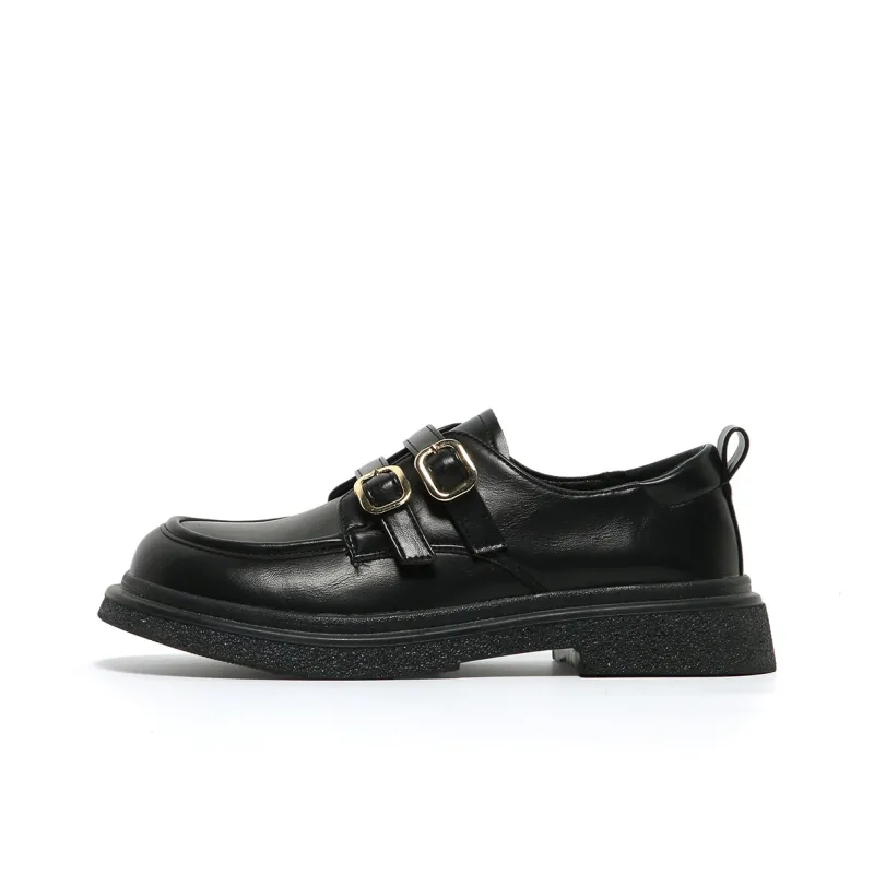 FOREVER 21 Loafers Women's Black-0
