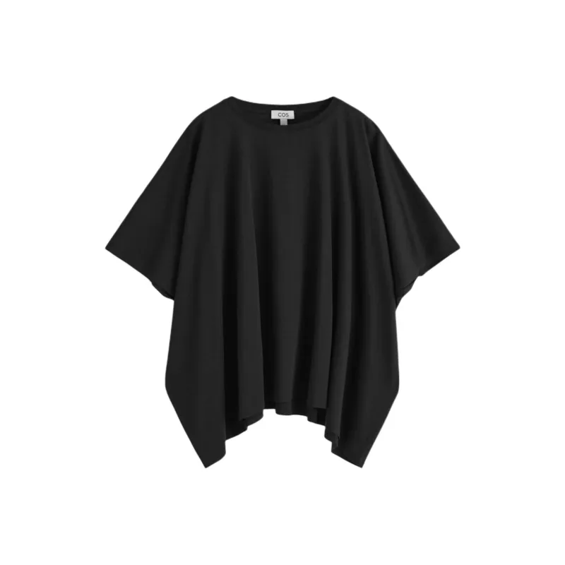COS T Shirts Women's Black-0