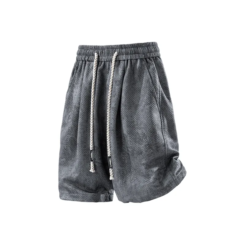 Ang2 Stu Casual Shorts Unisex-7