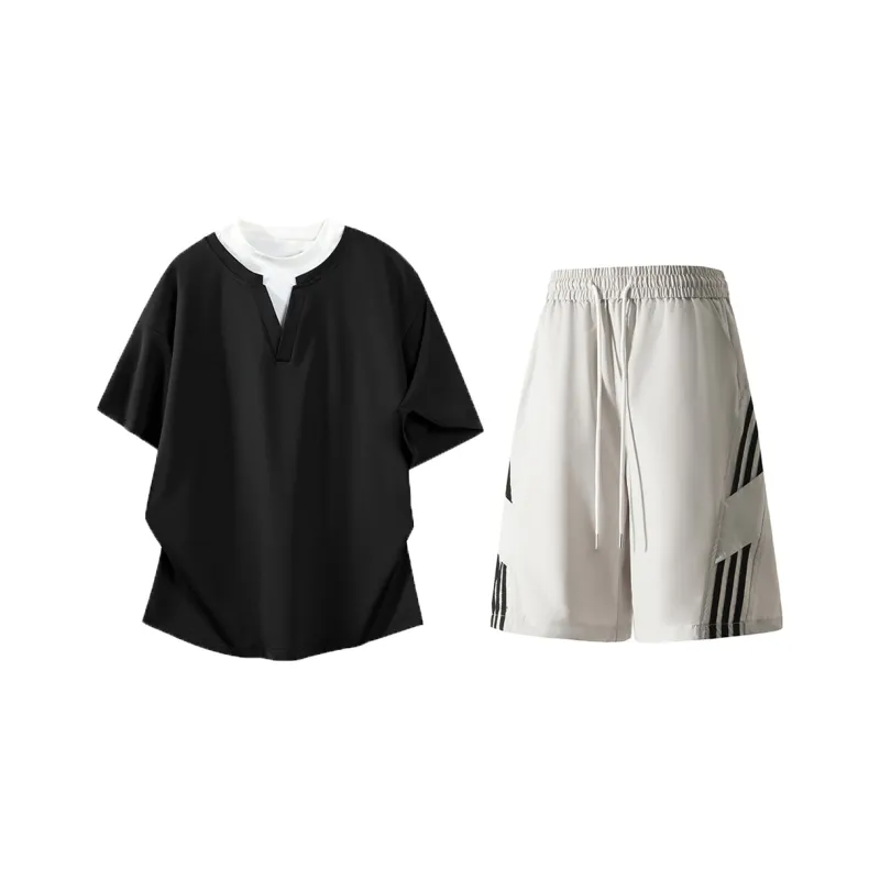 ROSECREED Casual Sportswear Unisex-4