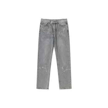 PIERRE CARDIN Jeans Men Yellow Mud