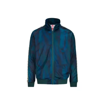 Kappa Jackets Men Green