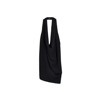 ZARA Tank Tops Women's Black