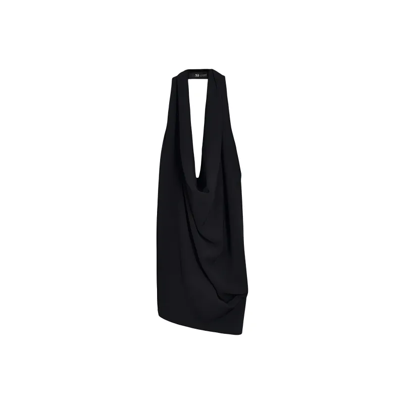 ZARA Tank Tops Women's Black-0