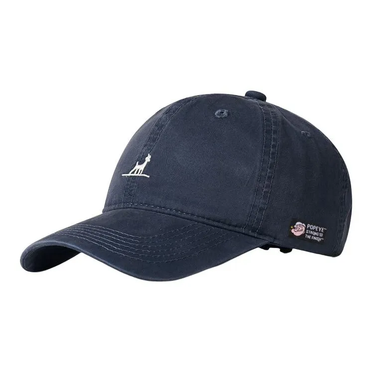 POPEYE Cotton Baseball Caps Unisex-5