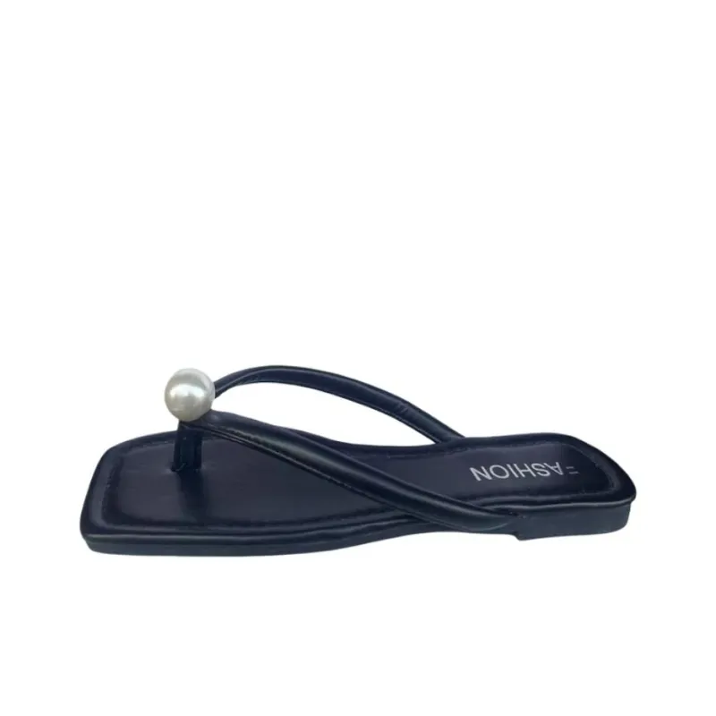 Puppytown Abrasion Resistant Slip Resistant Flip Flops Women's-8