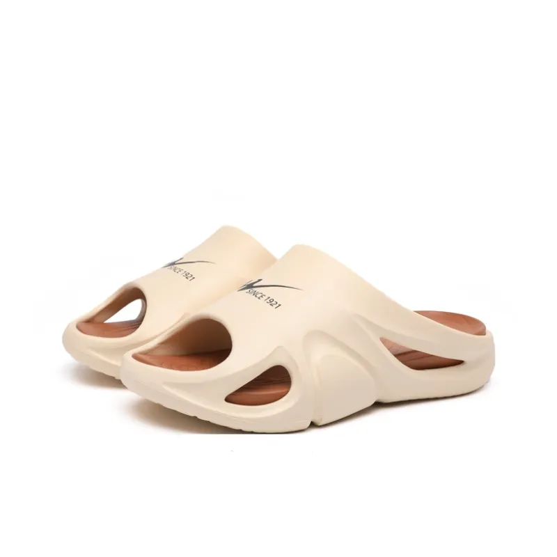 DOUBLE STAR 88 Quiet Slip Resistant Slide Slippers Men's-10