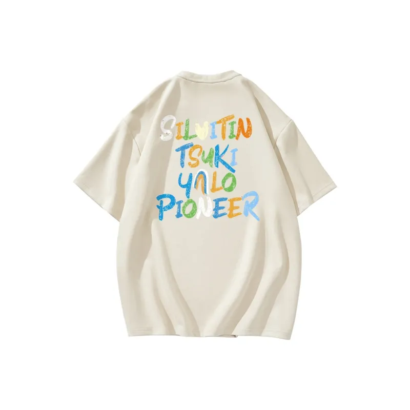 SIL VITIN T-Shirts Unisex-12