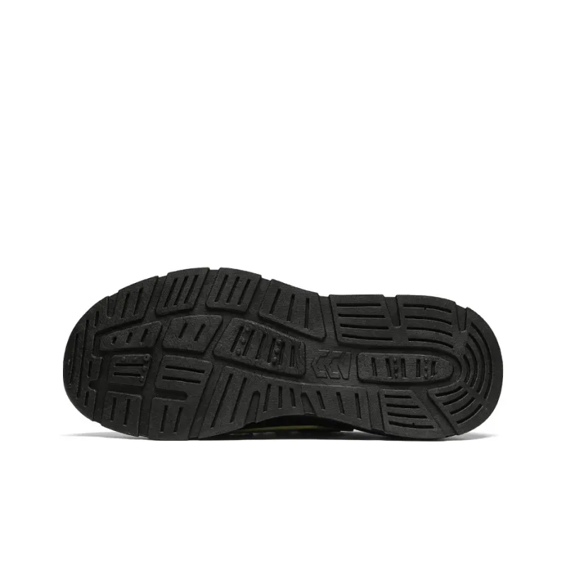 JKEM Shock Absorbers With Slip Resistant Features Low Top Casual Shoes Men's-4