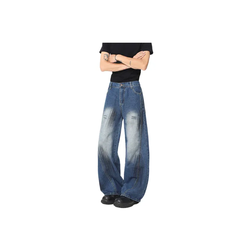 TELENT Jeans Unisex-5