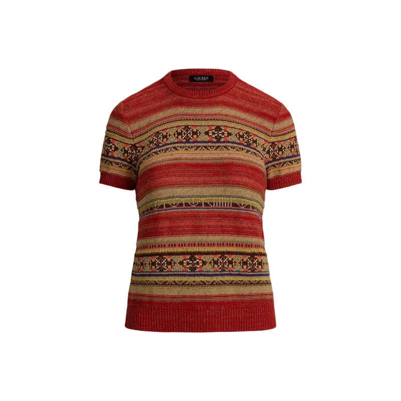 Polo Ralph Lauren T Shirt Women's Red-0
