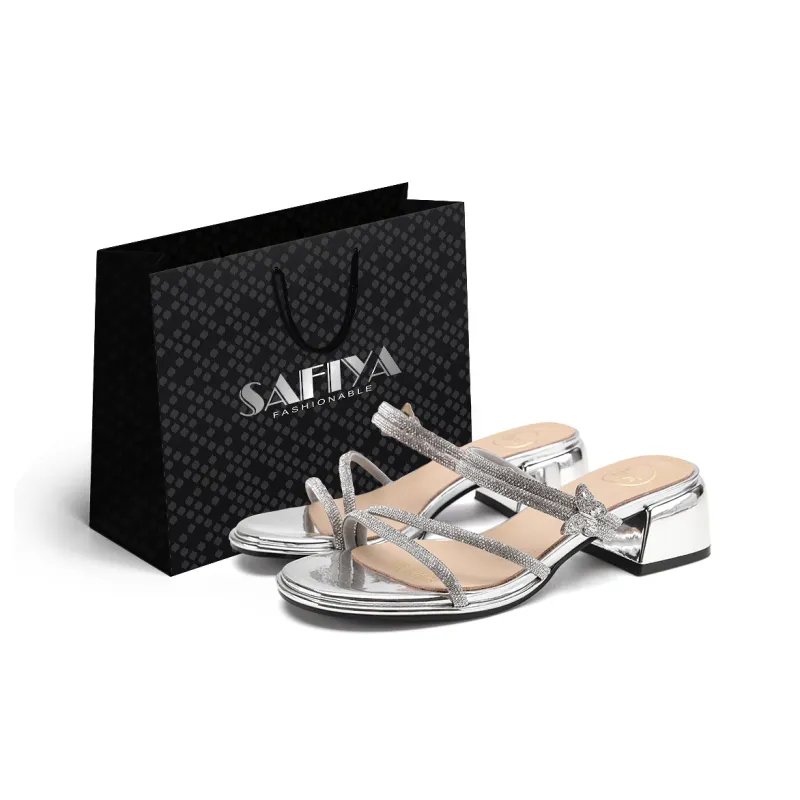 Safiya Abrasion Resistant Slide Slippers Women's-0