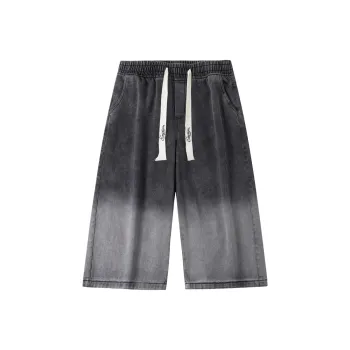 EMERICA Denim Shorts Unisex